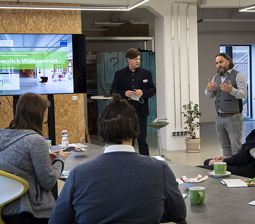Impressions of the training course